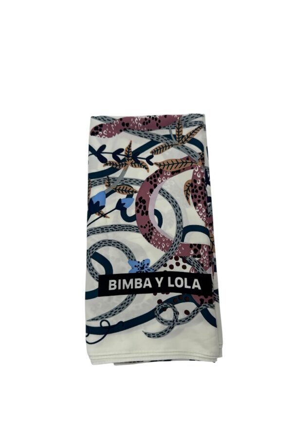 BIMBA Y LOLA - MASCADA SERPIENTES - Image 4